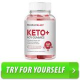 Premium Blast Keto ACV Gummies