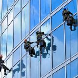 Glass cleaning services in Delhi