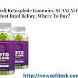 KetoXplode Gummies