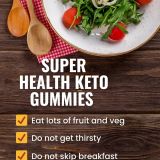 Super Health Keto Gummies (BEWARE SCAM 2023) Is it Safe to Uses Updates !