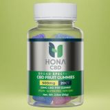 Introduction to Hona CBD Fruit Gummies