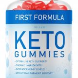 First Formula Keto Gummies Review - Scam or Safe First Keto Gummies Formula Updates 2023 ?