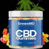 GrownMD CBD Gummies: Consumer Reports | Benefits, Ingredints & More 