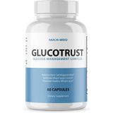 GlucoTrust Reviews 2023 Alert: Negative Side Effects or Real Ingredients?