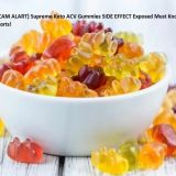 Supreme Keto ACV Gummies