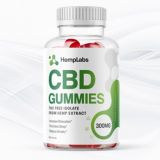 Hemp Labs CBD Gummies