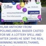 Lottery Spells to Get the Mega Millions Jackpot Winning +27717403094,