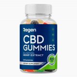 Regen CBD Gummies battles against oxidative pressure and harm