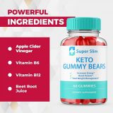 Slim DNA Keto Gummies