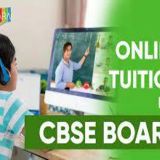 Ace Your CBSE Exams with the Best CBSE Online Tutors