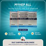 Myhep All Tablet acheter en ligne - Virus de l'hépatite C (VHC) Médecine