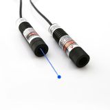 What can 50mW 445nm blue laser diode module work at long distance? 