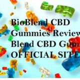 Bio Blend CBD Gummies Results Alert Read Benefits, Side Effects Ingredients? Read Before Buy?