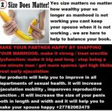 MANHOOD ENLARGEMENT CALL +27782062475 FOR MOR INFORMATION 