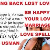 Bring back lost lover spells caster in south Africa +27782062475