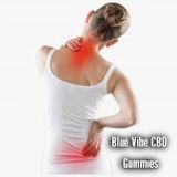 Blue Vibe CBD Gummies:Reviews & Reduced All Pain! 