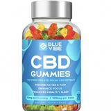 Blue Vibe CBD Gummies Reviews (Scam or Legit) – Must Read Before Buy?