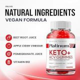 Unraveling the Potential of Platinum Keto Gummies: A Revolutionary Approach to Ketogenic Living