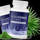 FlowForce Max – What Is this Natural Formulation that Claims to Support Prostate Health?