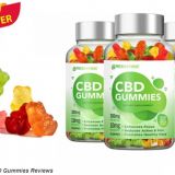 GreenVibe CBD Gummies