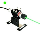 How to make increasing accuracy use of 532nm green dot laser alignment