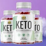 Hale & Hearty Keto Gummies