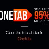 "Mastering Tab Management: Enhance Your Internet Surfing with OneTab"