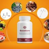 How does Boostaro Supports a Healthy Blood Flow work?