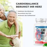 Cardio Balance Rezensionen (Betrug oder echt) – Lohnt sich der Kauf? Vor dem Kauf lesen Cardio Balance