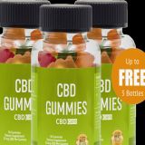 Peak 8 CBD Gummies