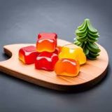 Blissful Bites: Unveiling the Magic of CBD Gummies