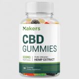 Makers CBD Gummies