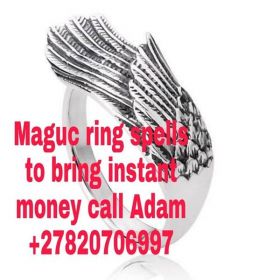GET RICH OR AVOID DEBTS WITH INSTANT MAGIC RING SPELLS +2782070667