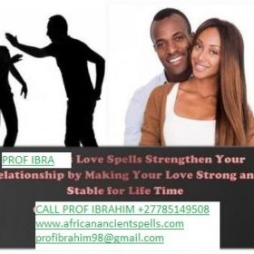 Real Love Spells That Work in 24hrs  in Mississippi +27785149508 