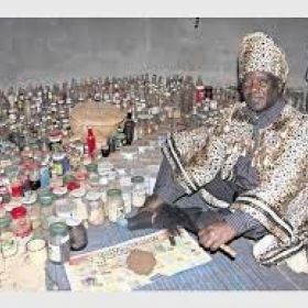 Powerful Sangoma Is Here Prof Njuba Nkoko To Solve Any Kind Of Problems In Your Life Call +27722171549