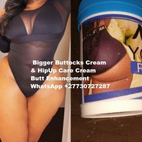 Matako magic cream for hip and butt enlargement. Call WhatsApp +27730727287