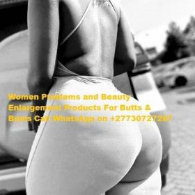 Women&#039;s Butt Enlargement and Hips up Cream Effective 2 Week Call WhatsApp On +27730727287 
