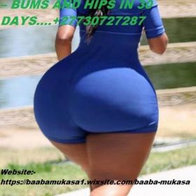 Women&#039;s Butt Enlargement and Hips up Cream Effective 2 Week Call WhatsApp On +27730727287 