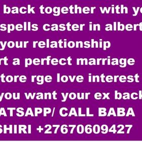 +27670609427 BRING BACK LOST LOVER SPELLS CASTER IN JOHANNESBURG