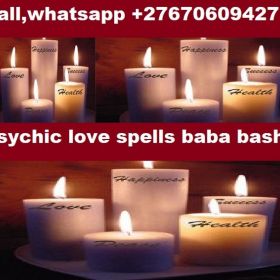 BEST TOP ONLINE SPELL CASTER WHO CAN SOLVE ALL YOUR PERSONAL PROBLEMS +27670609427/ IT&#039;S ON WHATSAPP 