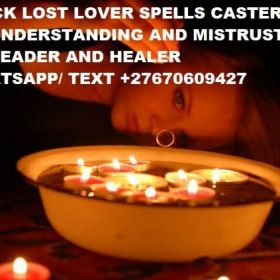 Traditional healer and best Herbalist  +27670609427 