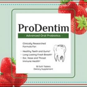 Prodentim - Stunning Aftereffects, Is It Phony Or Trusted?