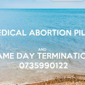 ABORTION CARE CLINIC AND SEXUAL HEALTH CALL / WHATSAPP 0735990122