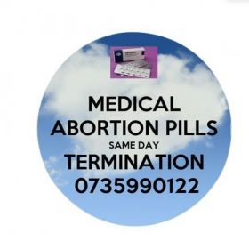 THE ABORTION PILL CALL / WHATSAPP 0735990122