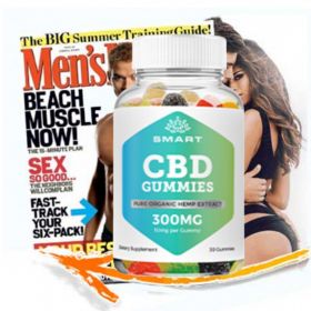 [#Exposed] Smart CBD Gummies 300mg What Is the Real Price On Official Website!