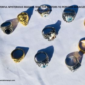 Powerful Authentic Magic Rings for Fame, Wealth, Pastors, Prophecy +27634531308 in Belgium USA UK 