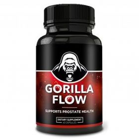 Gorilla Flow Review: Is This Prostate Supplement Scam or Used Legit?